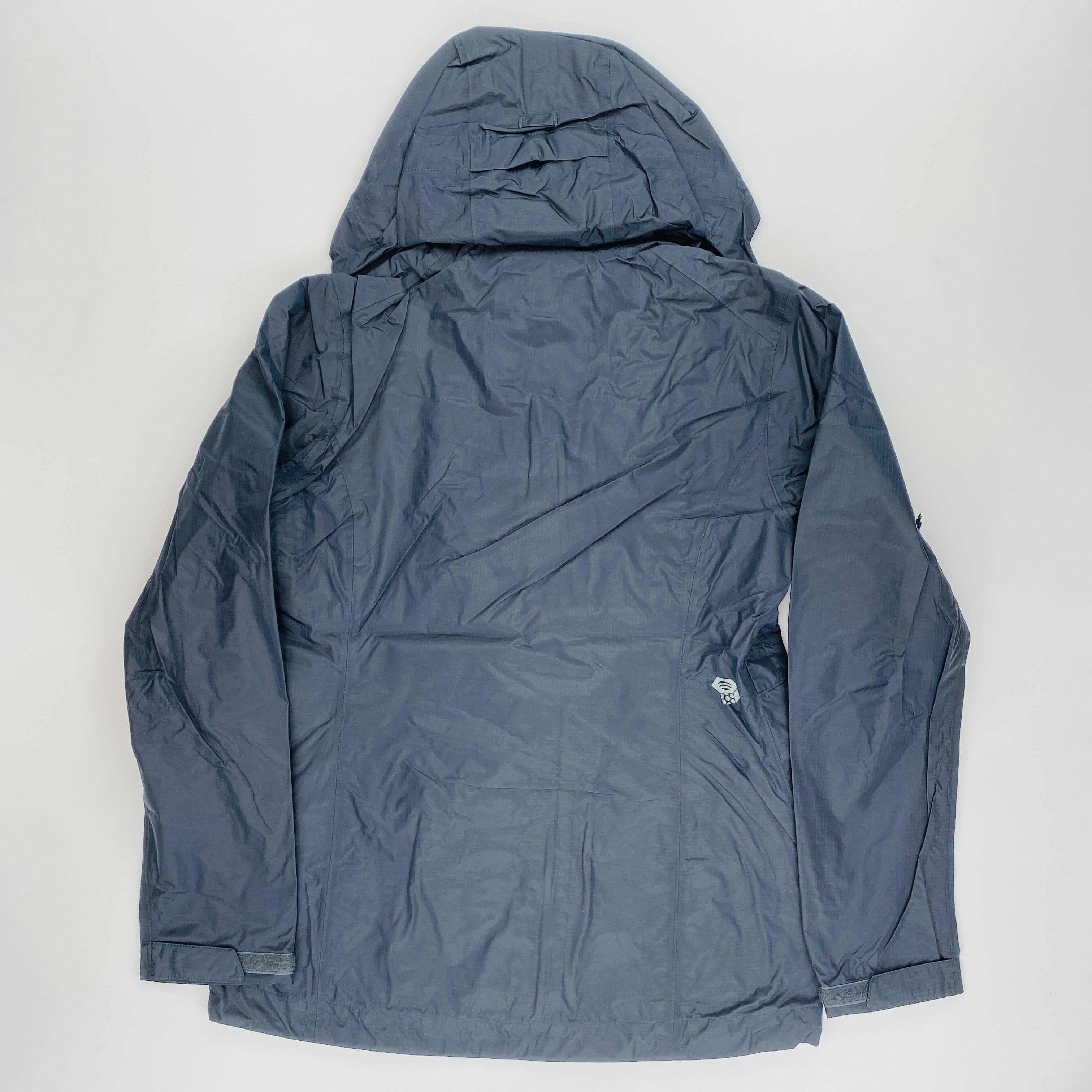 Mountain Hardwear Acadia Woman Jacket - Segunda Mano Chaqueta impermeable - Mujer - Negro - XS | Hardloop