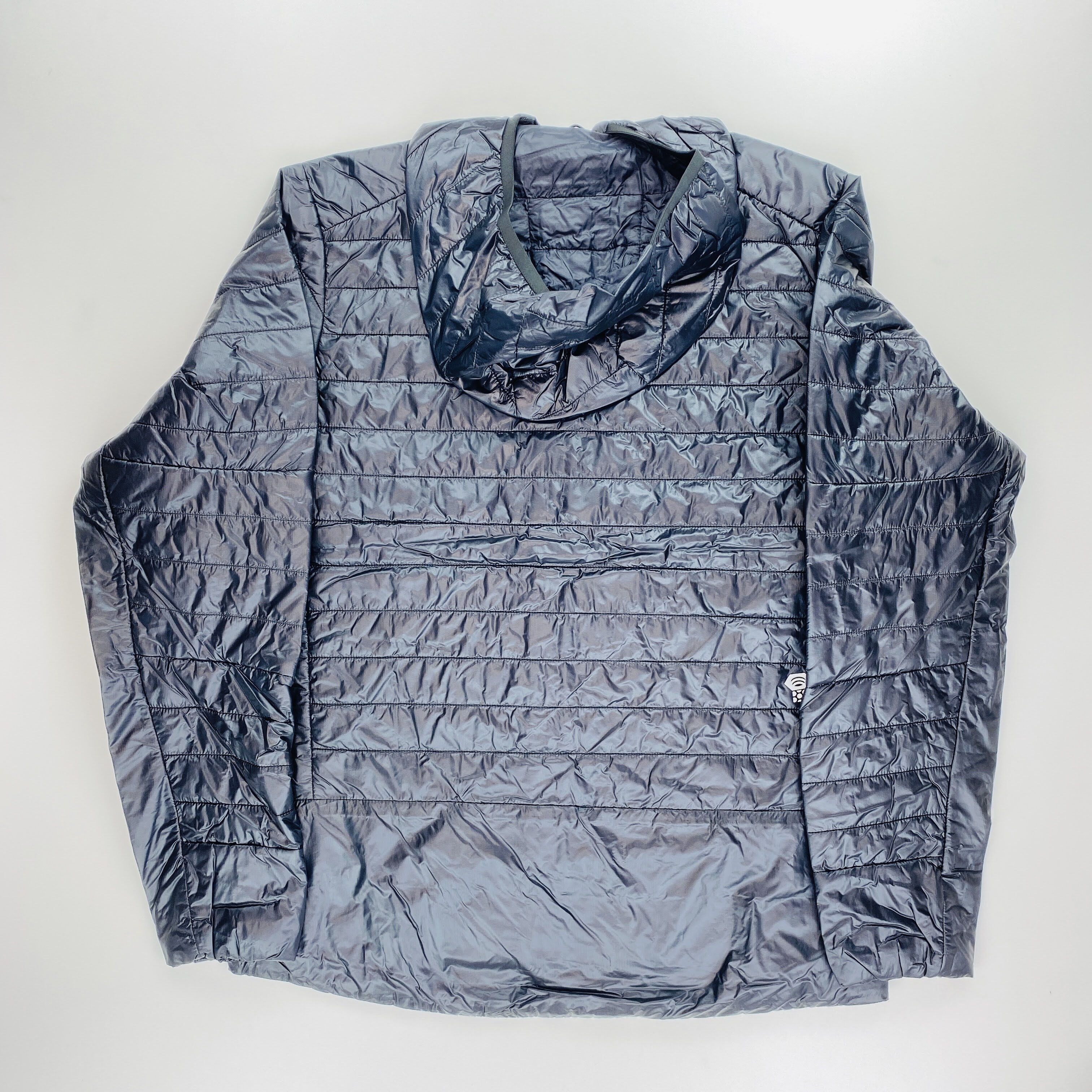 Mountain Hardwear Ghost Shadow Man Hoody - Second Hand Down jacket - Men's - Noir - M | Hardloop