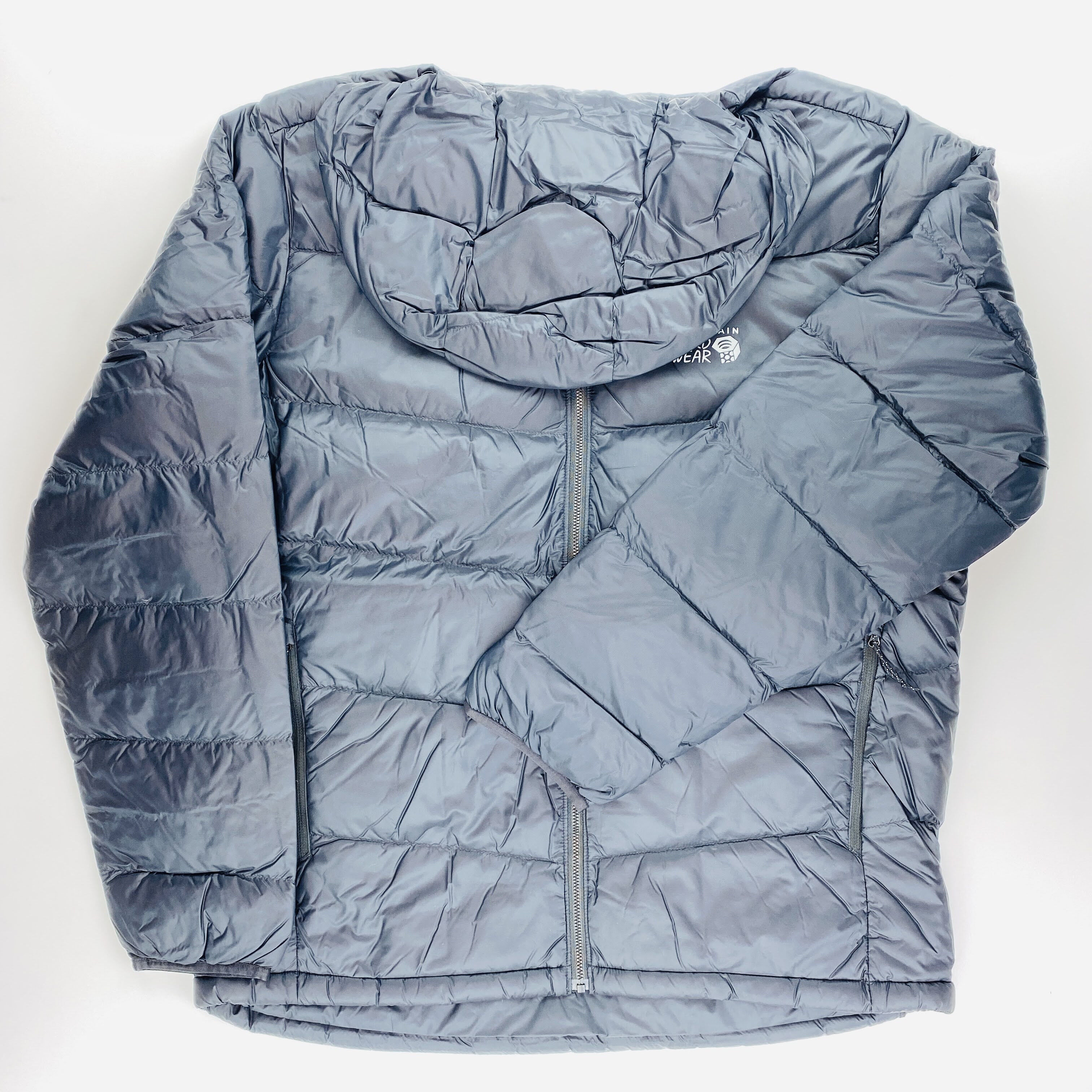 Mountain Hardwear Mt Eyak Man Down Hoody - Second Hand Down jacket - Men's - Black - XL | Hardloop