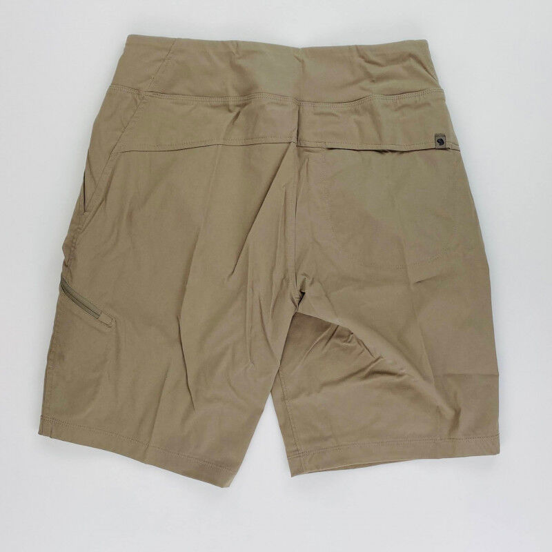 Mountain Hardwear Dynama/2 Woman Bermuda Regular - Pantaloncini di seconda mano - Donna - Beige - S | Hardloop