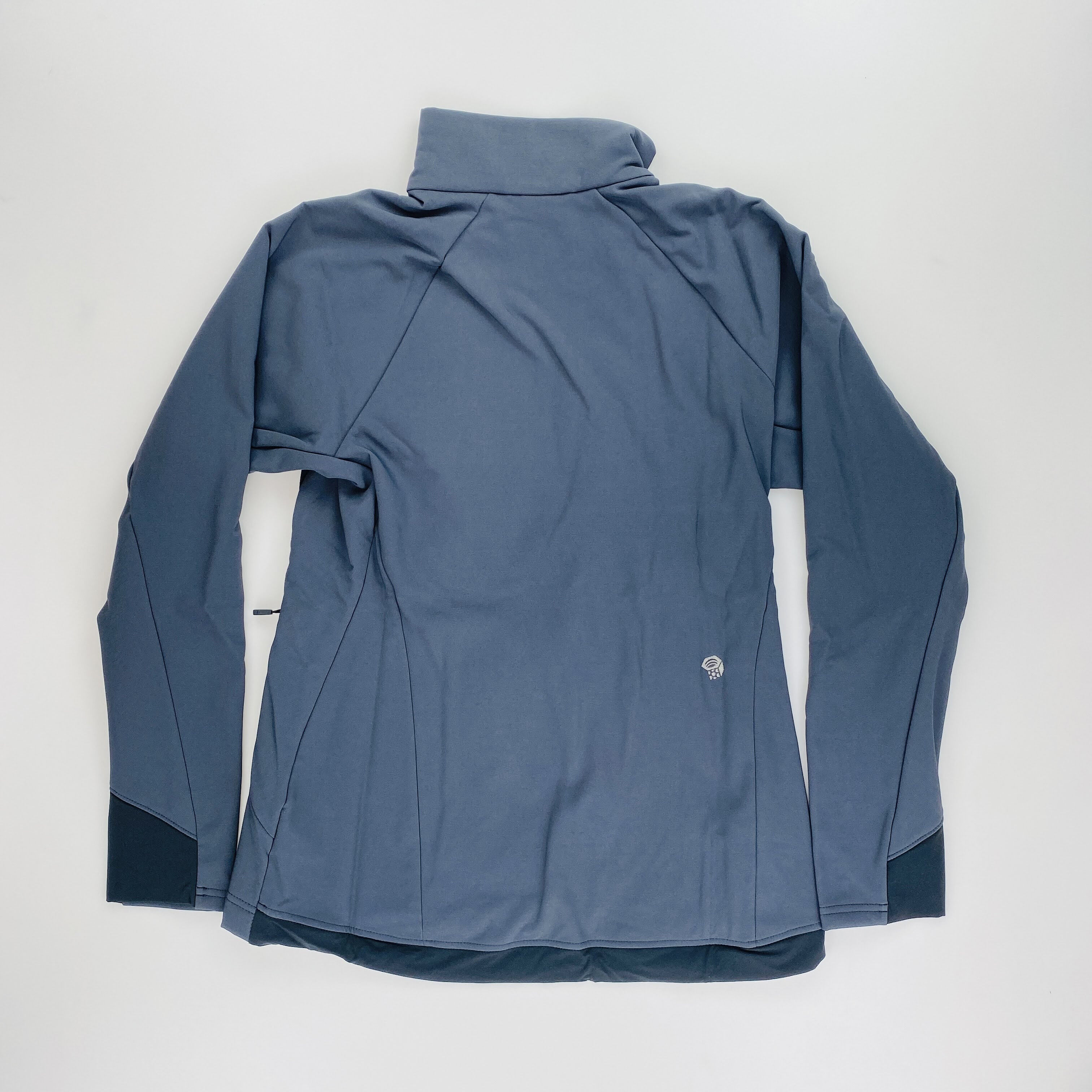 Mountain Hardwear Keele Woman Full Zip Jacket - Giacca softshell di seconda mano - Donna - Grigio - XS | Hardloop