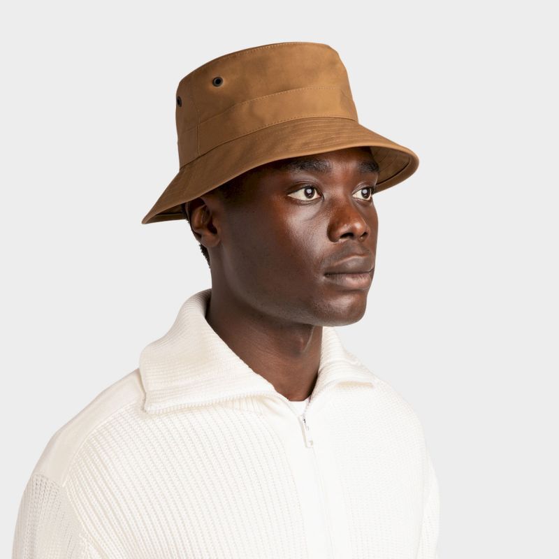 Tilley Waxed Cotton Bucket - Chapeau | Hardloop