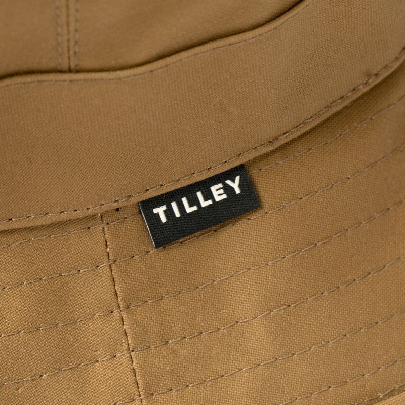 Tilley Waxed Cotton Bucket - Hat | Hardloop