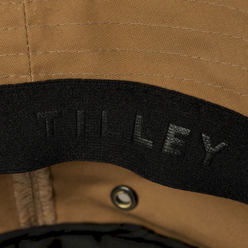 Tilley Waxed Cotton Bucket - Kapelusz | Hardloop