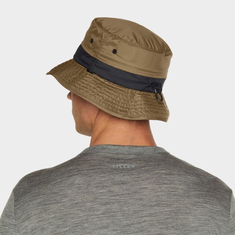 Tilley Traverse Bucket - Chapeau | Hardloop