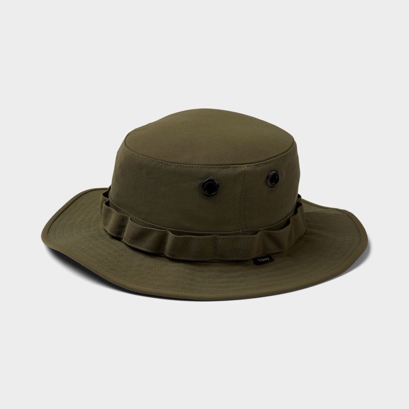 Tilley Canyon Bucket - Chapeau Olive M (57 - 58 cm)