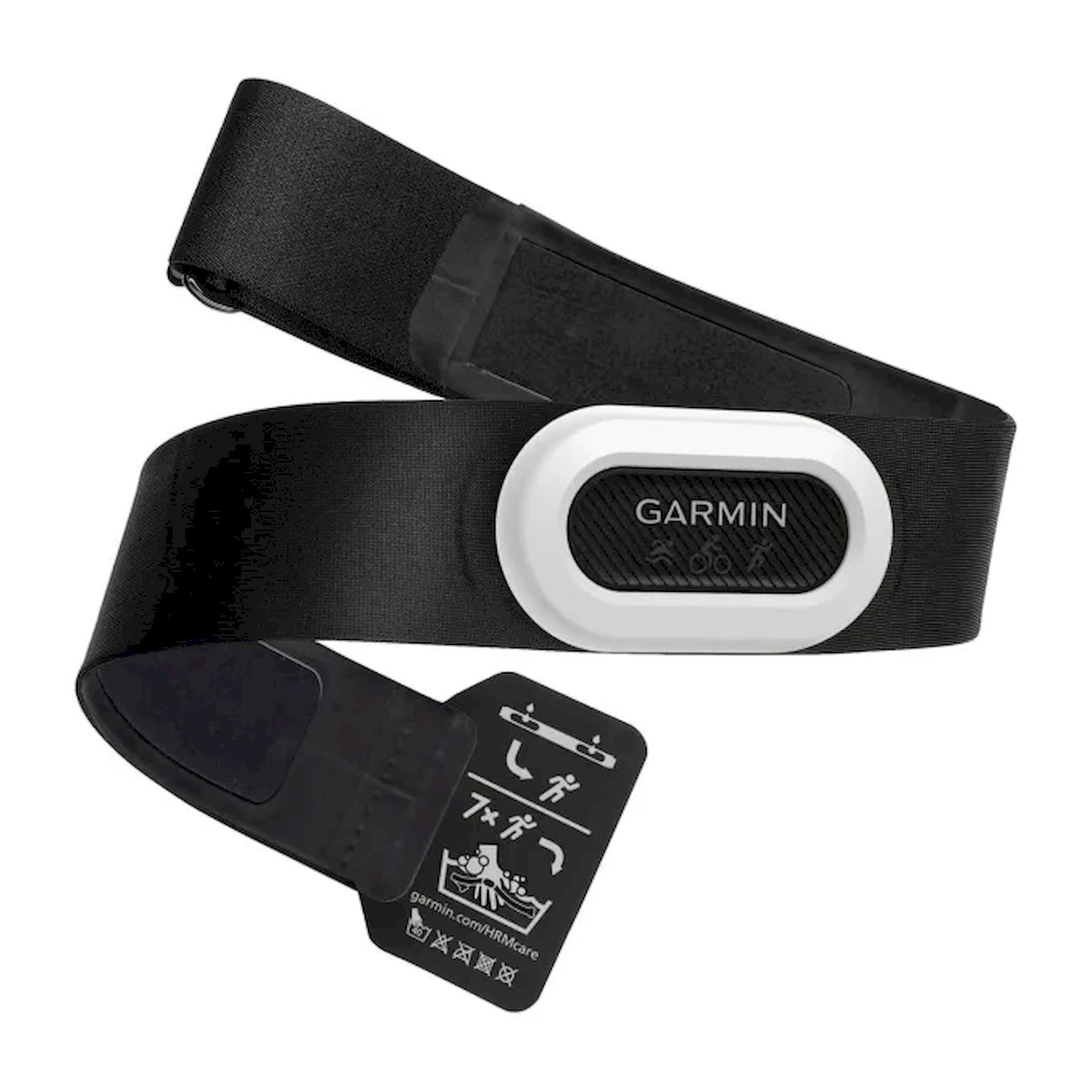 Garmin HRM-Pro Plus - Ceinture fréquence cardiaque | Hardloop