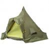 Helsport Varanger 8-10 Camp Outer Tent incl. Pole - Tent | Hardloop