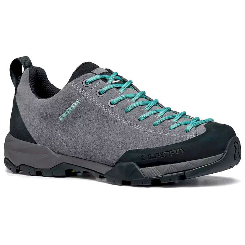 Scarpa Mojito Trail GTX Wmn - Vaelluskengät - Naiset | Hardloop