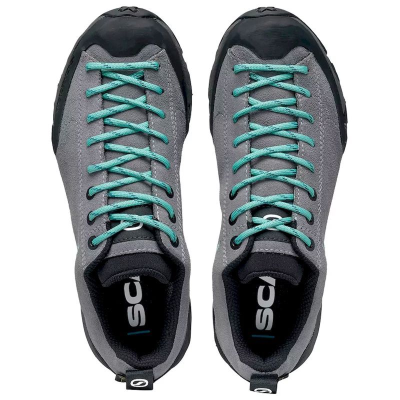 Scarpa Mojito Trail GTX Wmn - Chaussures randonnée femme | Hardloop