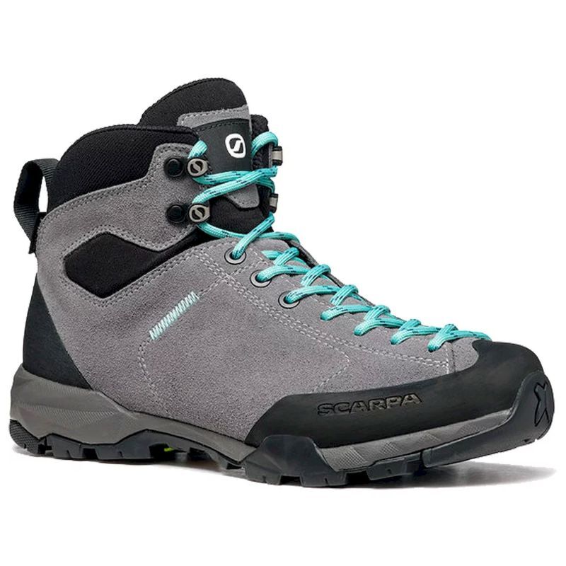 Scarpa Mojito Hike GTX Wmn - Botas de trekking - Mujer | Hardloop