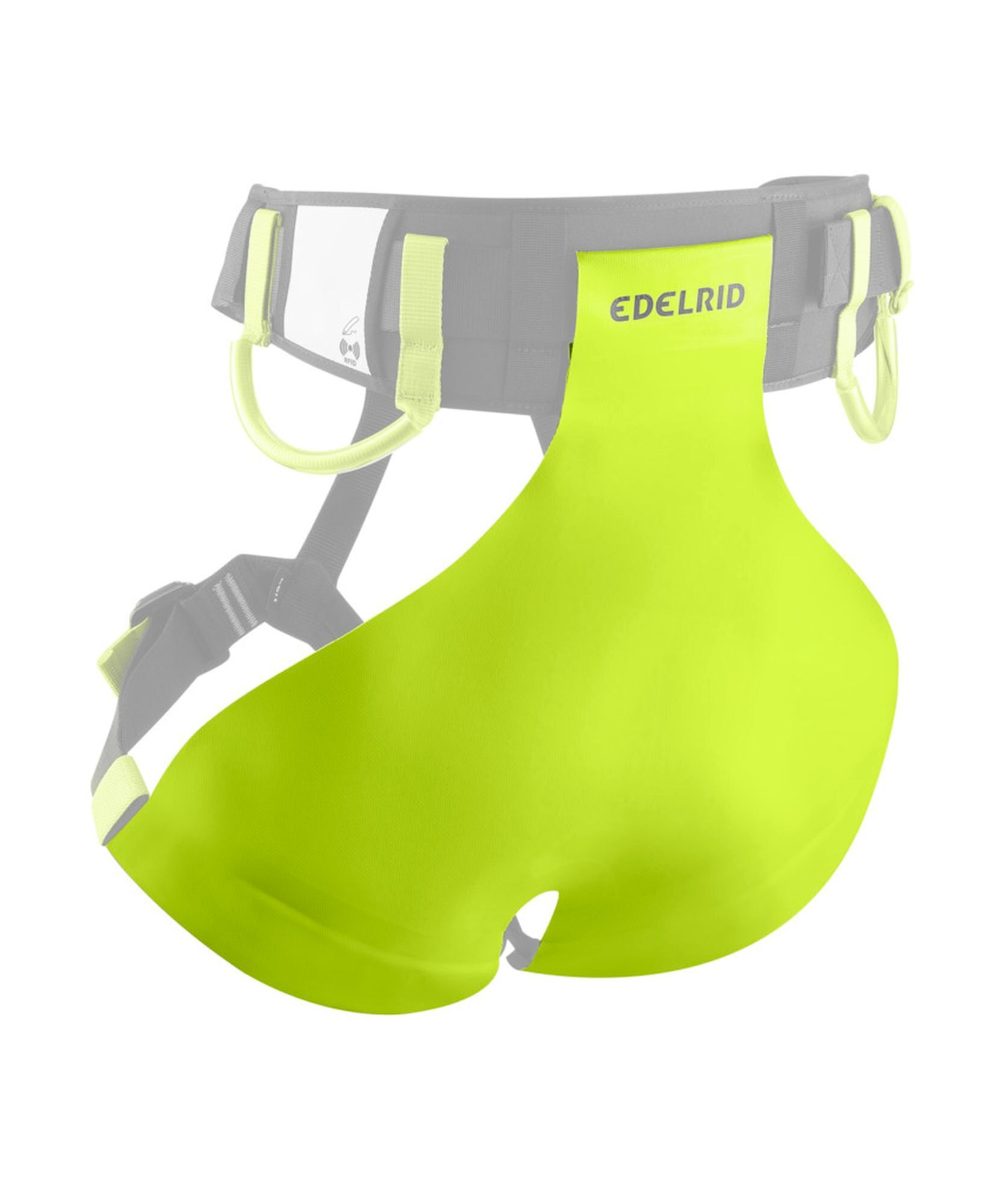 Edelrid Seat Protector Irupu - Arnés de escalada | Hardloop