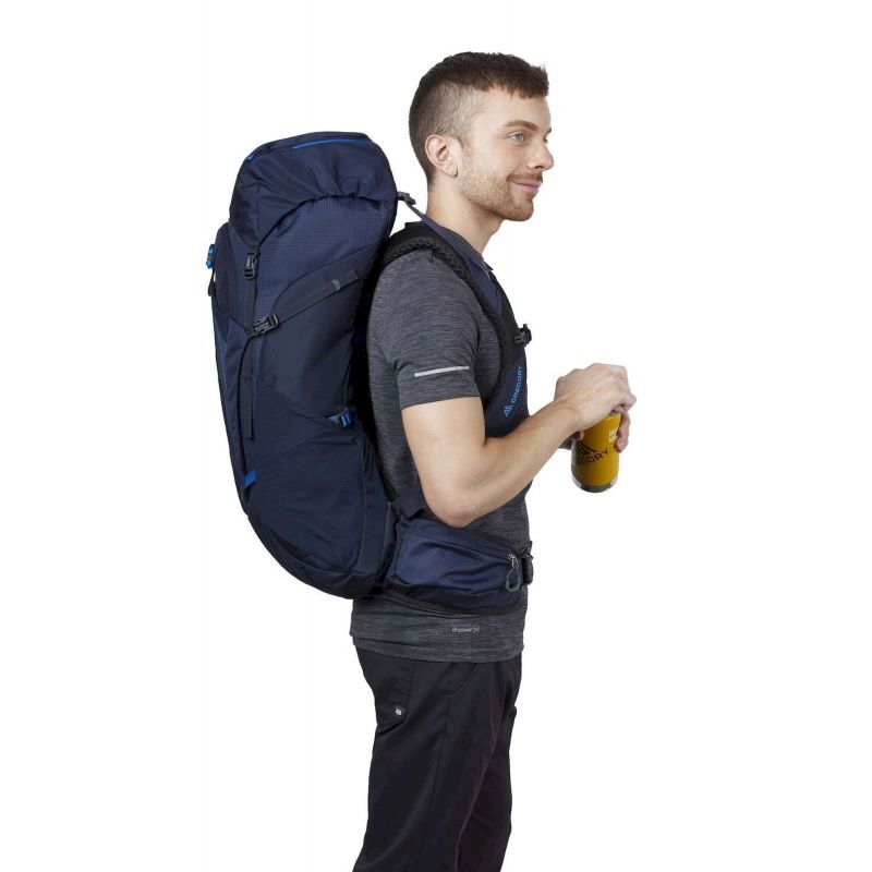 Gregory Zulu 40 - Mochila de caminhada homem | Hardloop