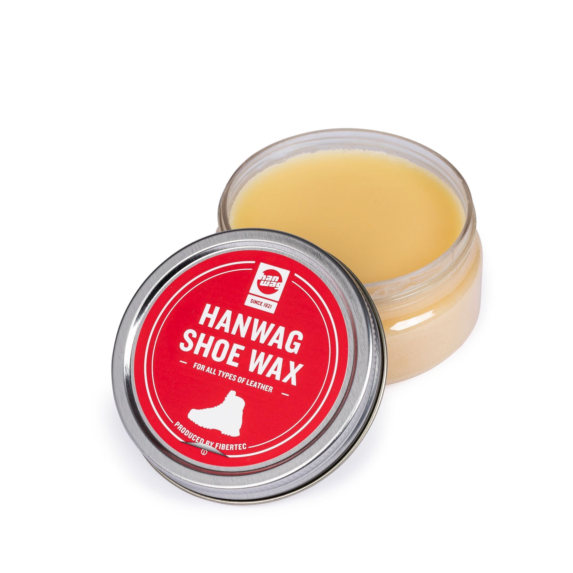 Hanwag Shoe Wax - Cura delle scarpe | Hardloop