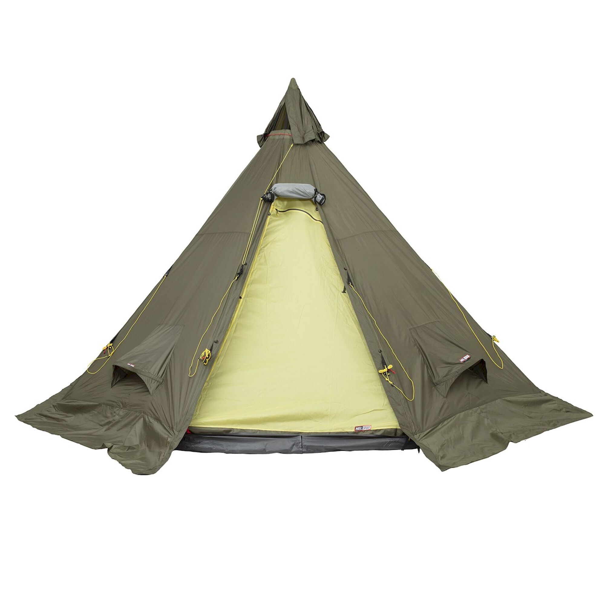 Helsport Varanger 12-14 Inner Tent incl. Floor - Tenda da campeggio | Hardloop