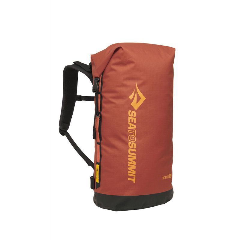 Sea To Summit Big River Backpack - Worek wodoszczelny | Hardloop