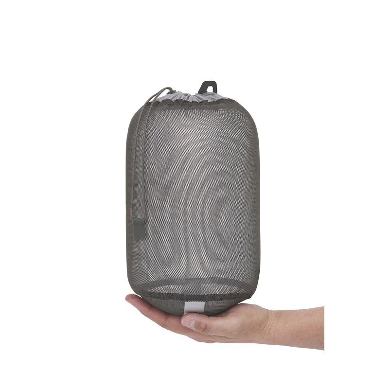 Mesh Stuff Sack - Suitcase