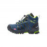 Trollkids Trolltunga Hiker Mid - Buty trekkingowe wysokie dla dzieci | Hardloop