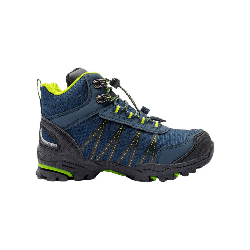 Trollkids Trolltunga Hiker Mid - Buty trekkingowe wysokie dla dzieci | Hardloop