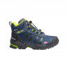 Trollkids Trolltunga Hiker Mid - Buty trekkingowe wysokie dla dzieci | Hardloop