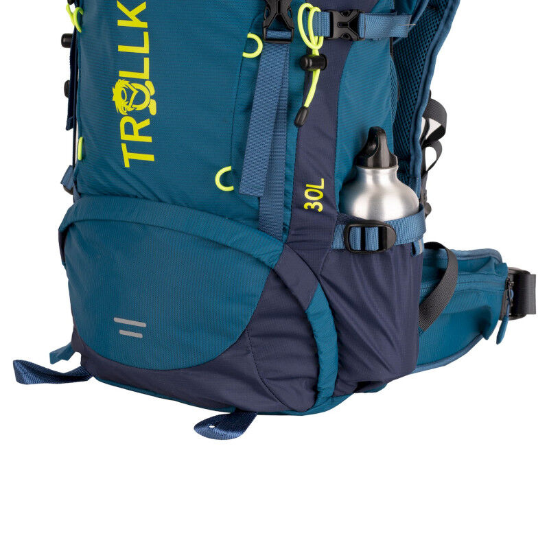Trollkids Trolltunga Pack 30L - Zaino da escursionismo - Bambino | Hardloop
