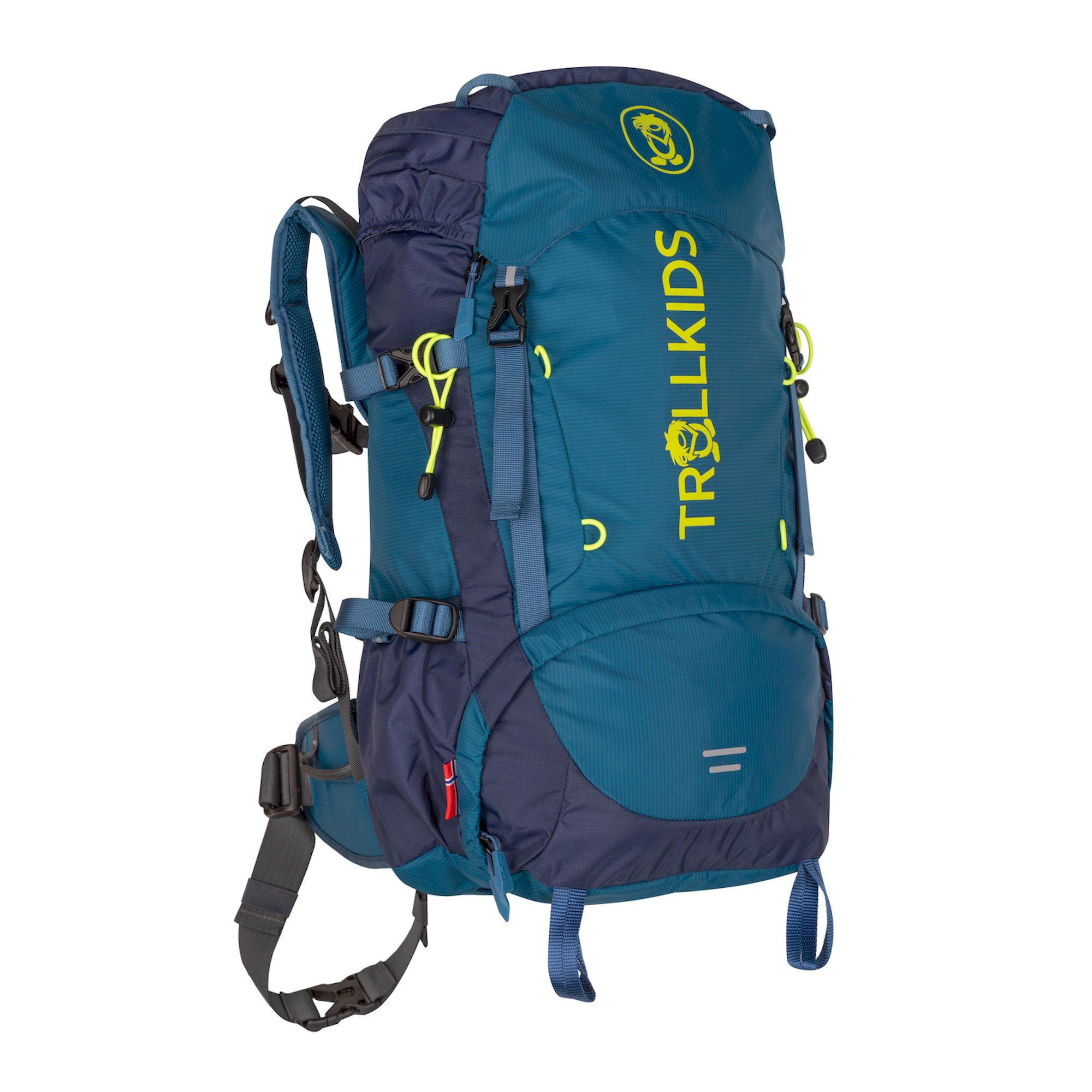 Trollkids Trolltunga Pack 30L - Walking backpack - Kids' | Hardloop