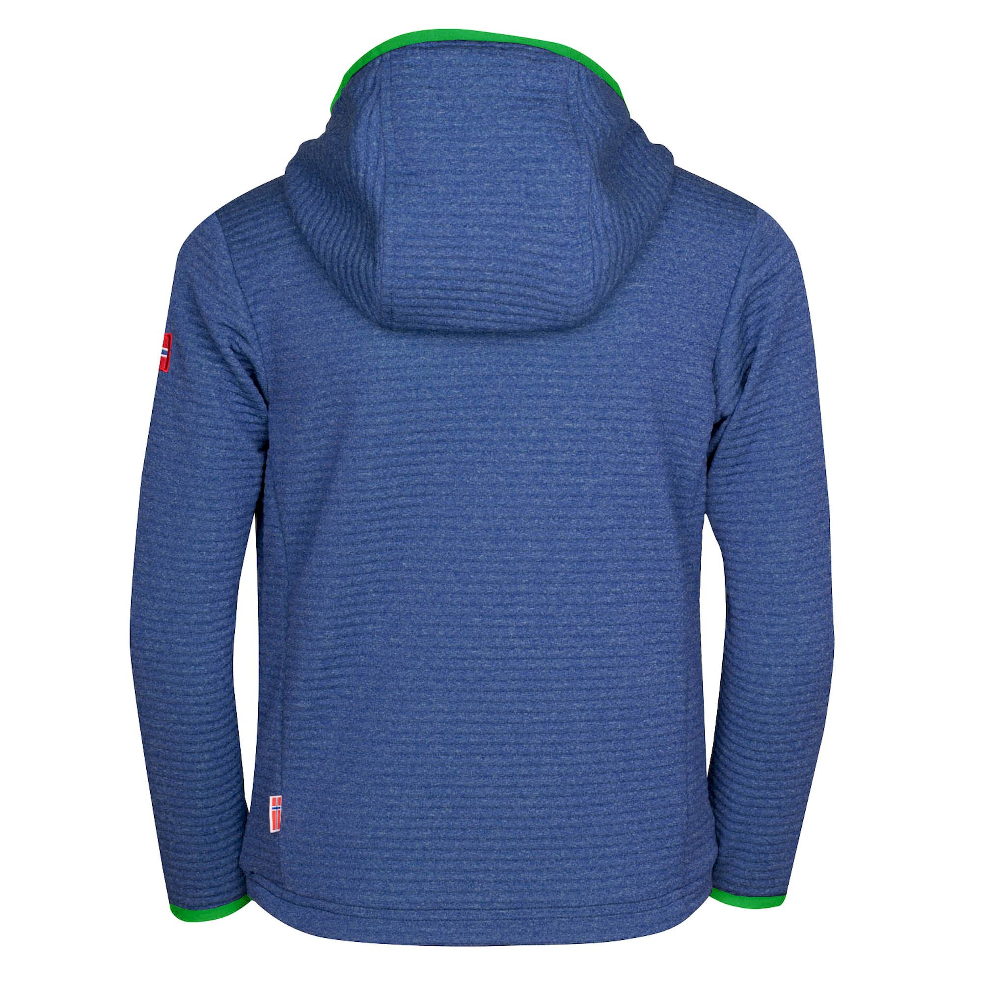 Trollkids Sogndal Jacket - Forro polar - Niños | Hardloop