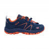 Trollkids Sandefjord Hiker Low - Buty turystyczne dla dzieci | Hardloop