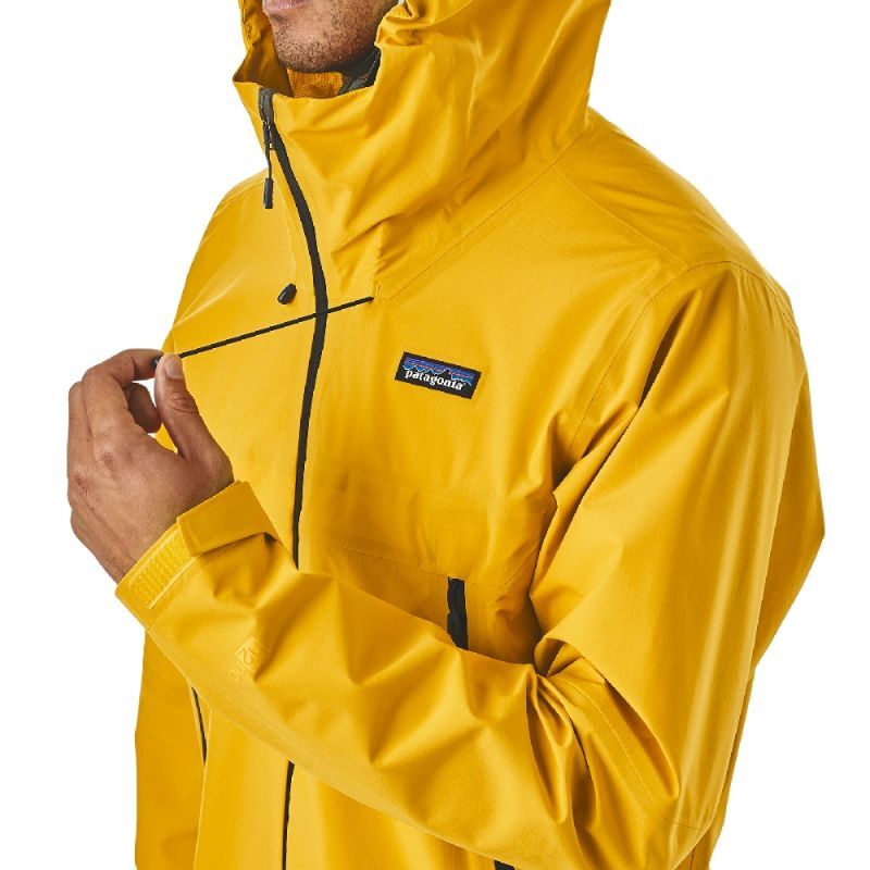 Patagonia - Cloud Ridge Jacket - Hardshell jacket - Men's