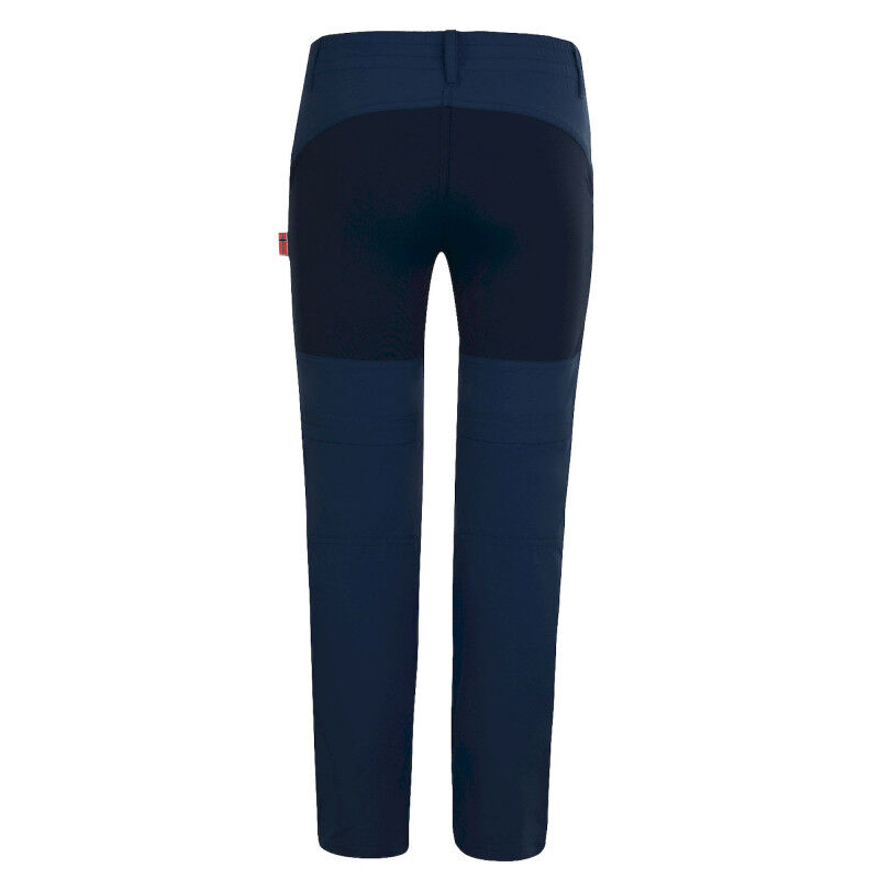 Trollkids Nordfjord Zip-off Pants - Wandelbroek - Kinderen | Hardloop