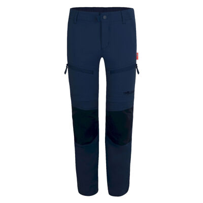 Nordfjord Zip-off Pants - Dětské turistické kalhoty
