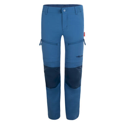 Nordfjord Zip-off Pants - Pantalon randonnée enfant