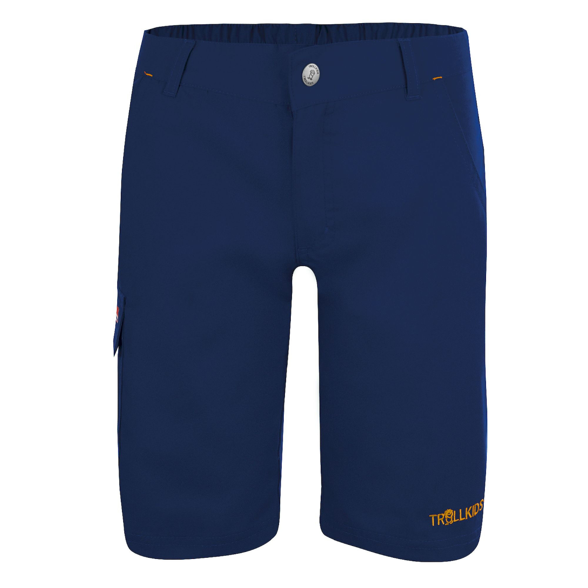 Trollkids Sandefjord Shorts XT - Pantalones cortos de trekking - Niños | Hardloop