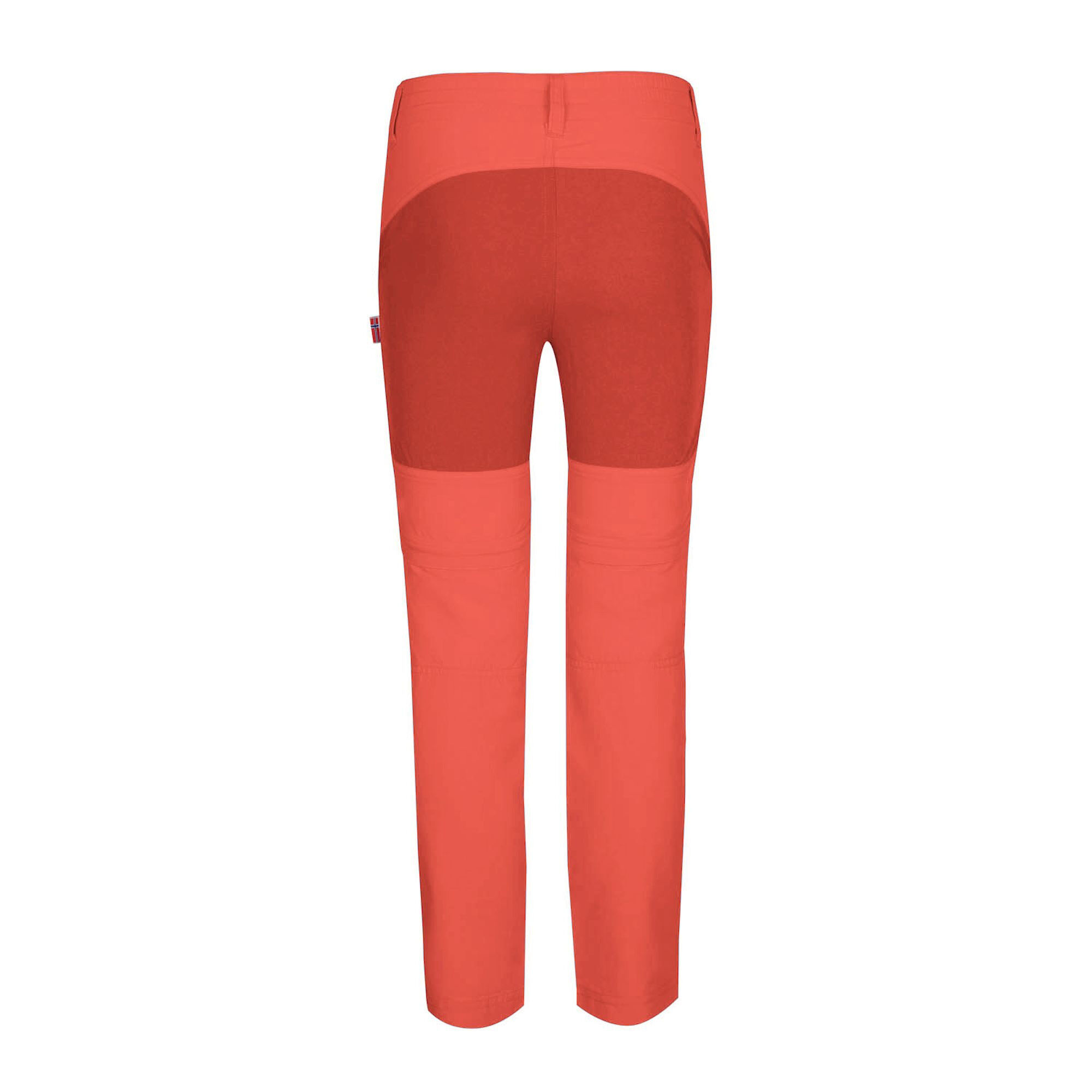 Trollkids Nordfjord Zip-off Pants Slim Fit - Wandelbroek - Kinderen | Hardloop