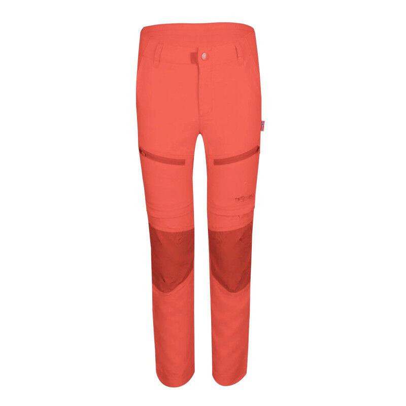 Trollkids Nordfjord Zip-off Pants Slim Fit - Wandelbroek - Kinderen | Hardloop