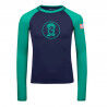 Pepper Green / Navy