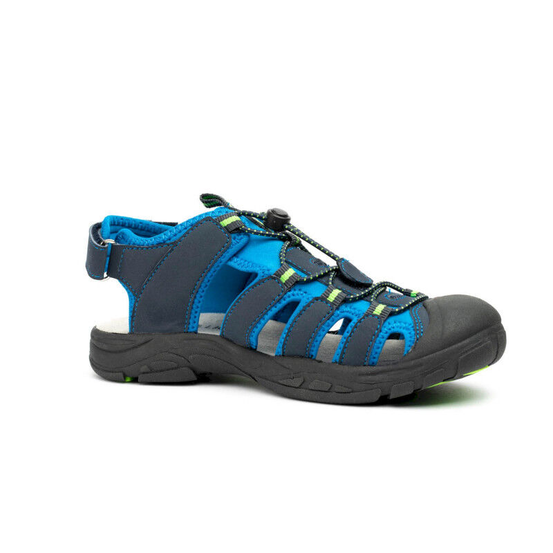 Trollkids Kvalvika Sandal - Sandales randonnée enfant | Hardloop