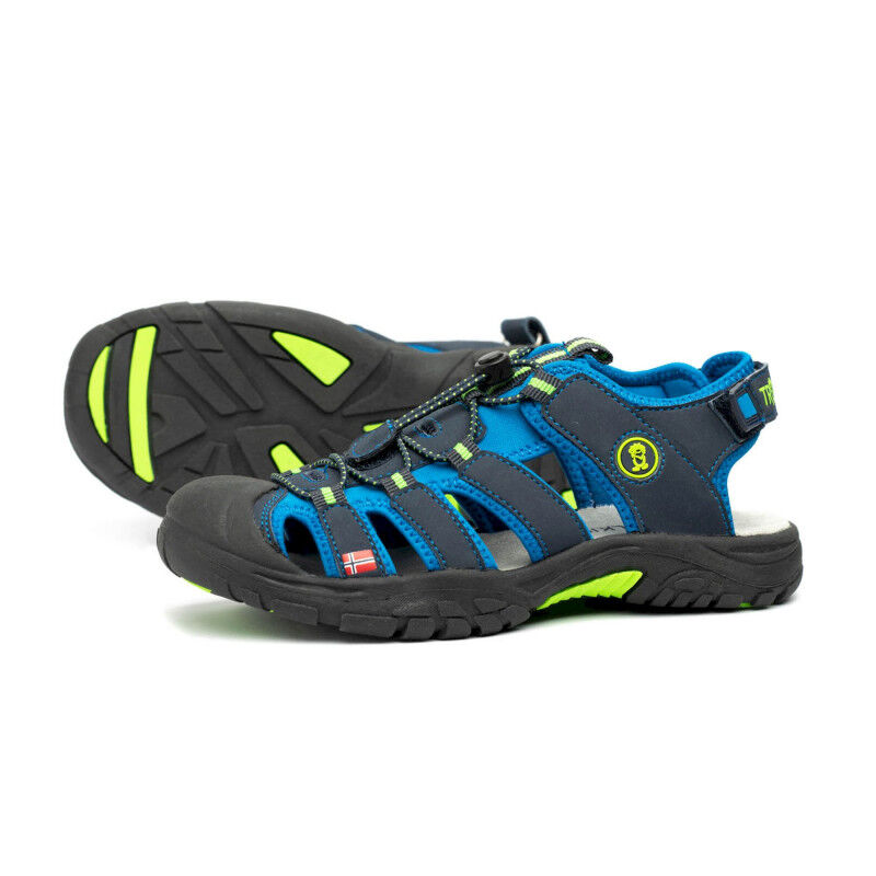 Trollkids Kvalvika Sandal - Sandaalit - Lasten | Hardloop