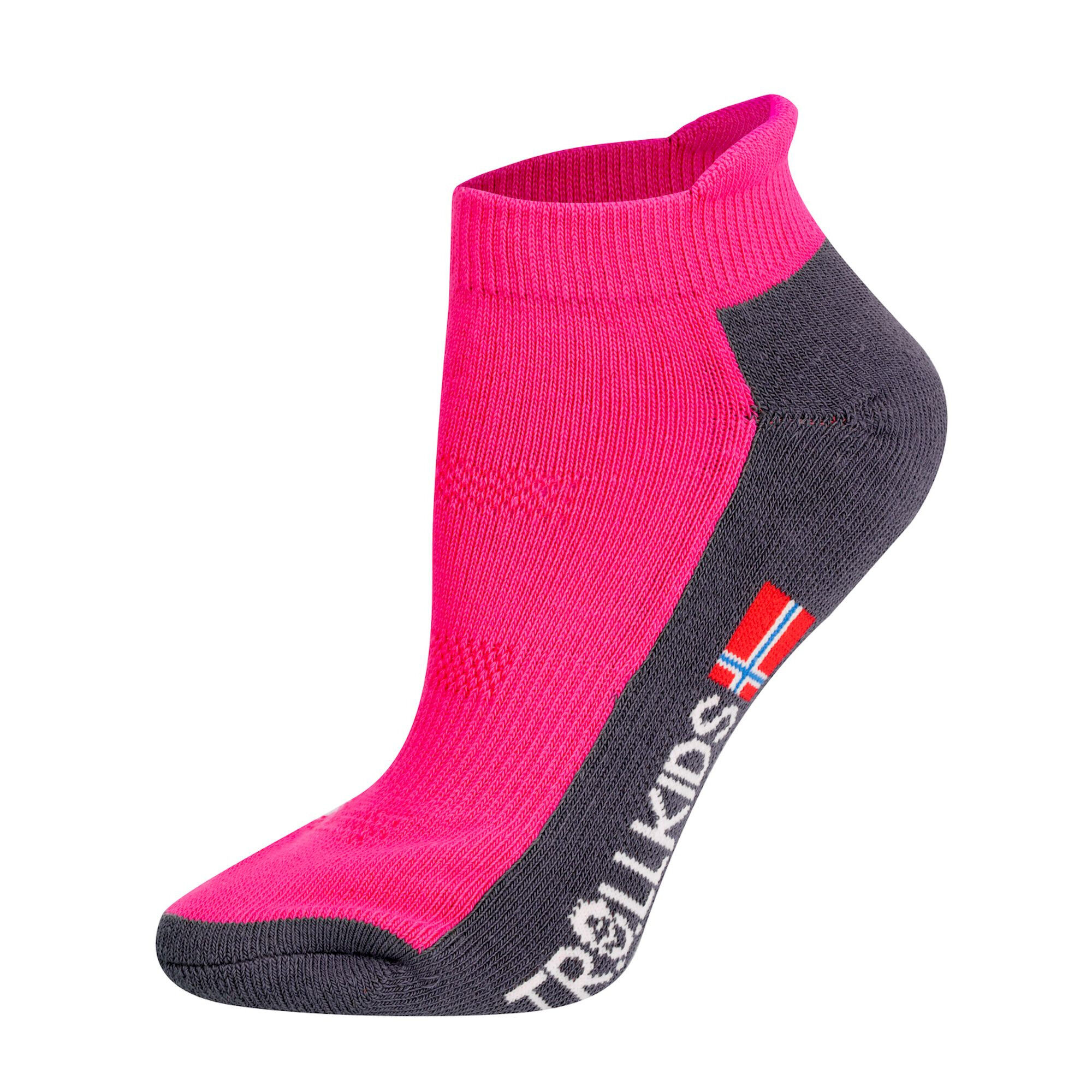 Trollkids Hiking Low Cut Socks II - Dětské turistické ponožky | Hardloop