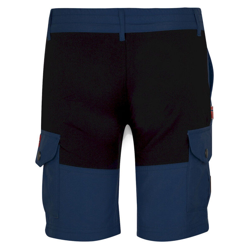 Trollkids Hammerfest Shorts - Calção caminhada criança | Hardloop