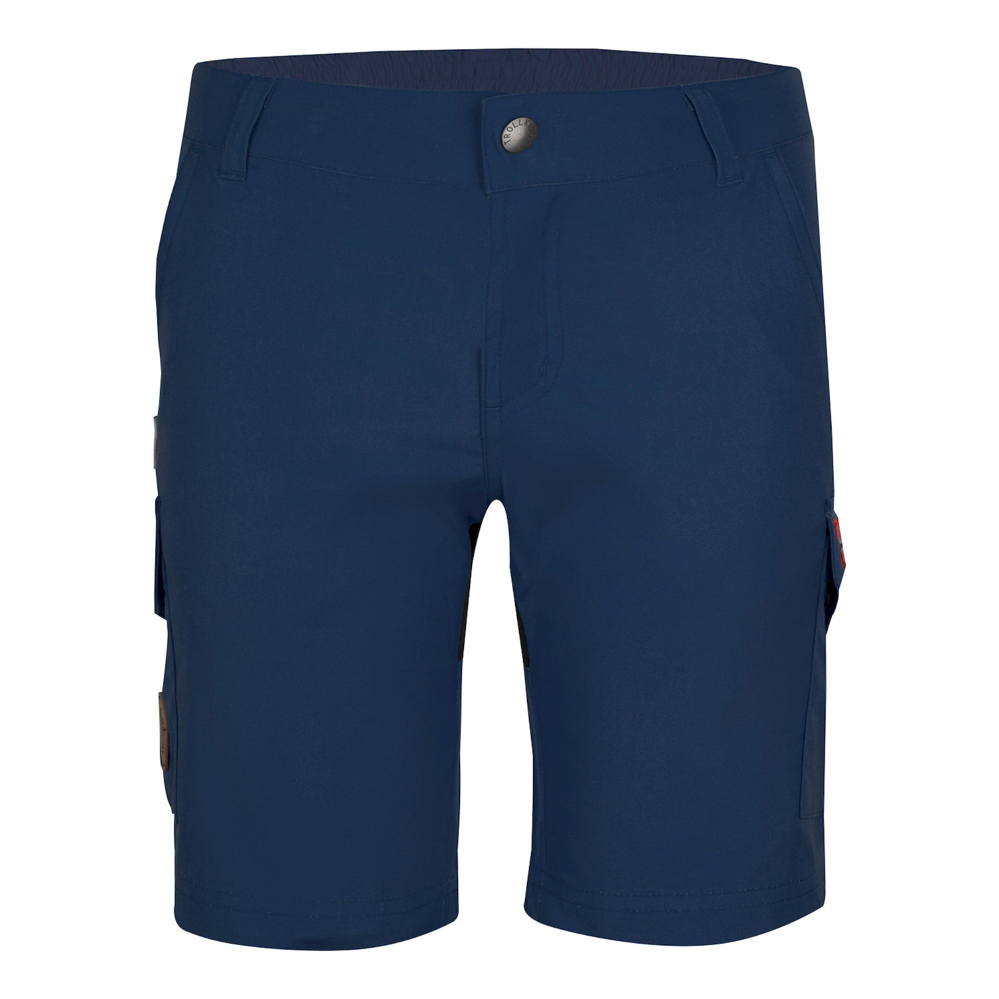 Trollkids Hammerfest Shorts - Pantalones cortos de trekking - Niños | Hardloop