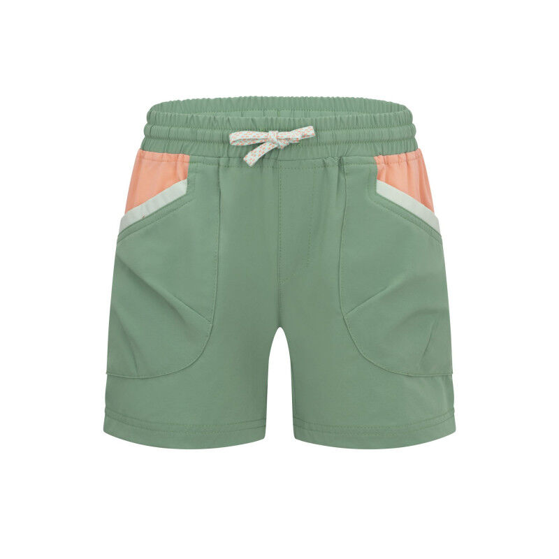 Girls Senja Shorts - Wandershorts - Kind