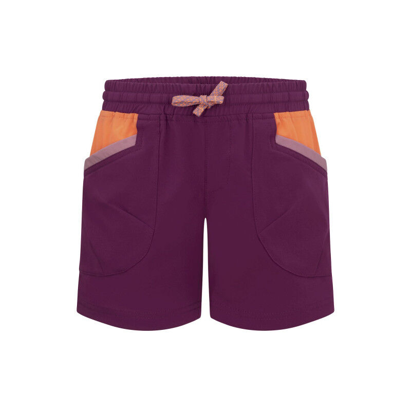 Girls Senja Shorts - Pantaloncini da trekking - Bambino