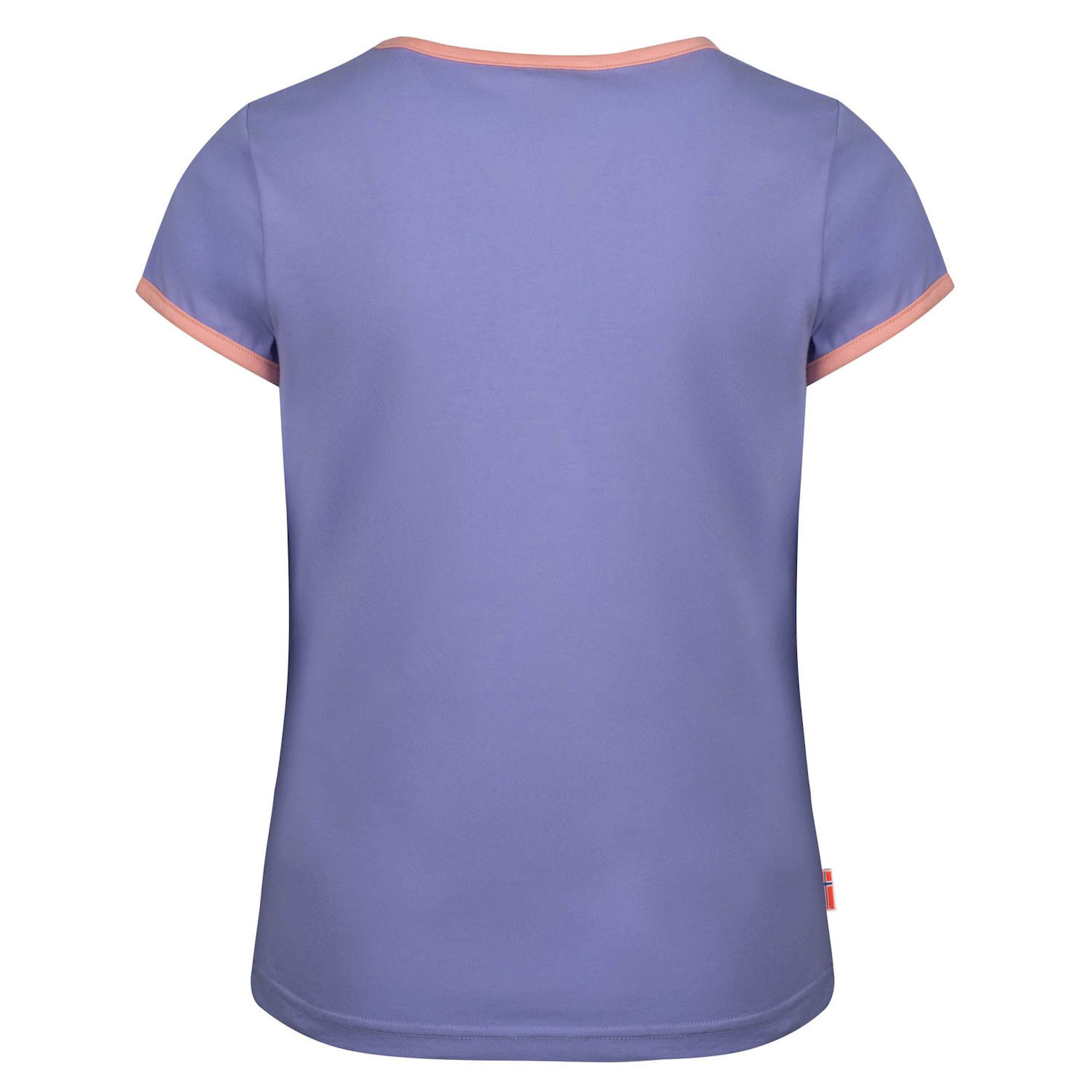 Trollkids Girls Flower Troll T - T-Shirt - Kind | Hardloop