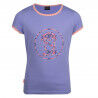 Lavender / Apricot