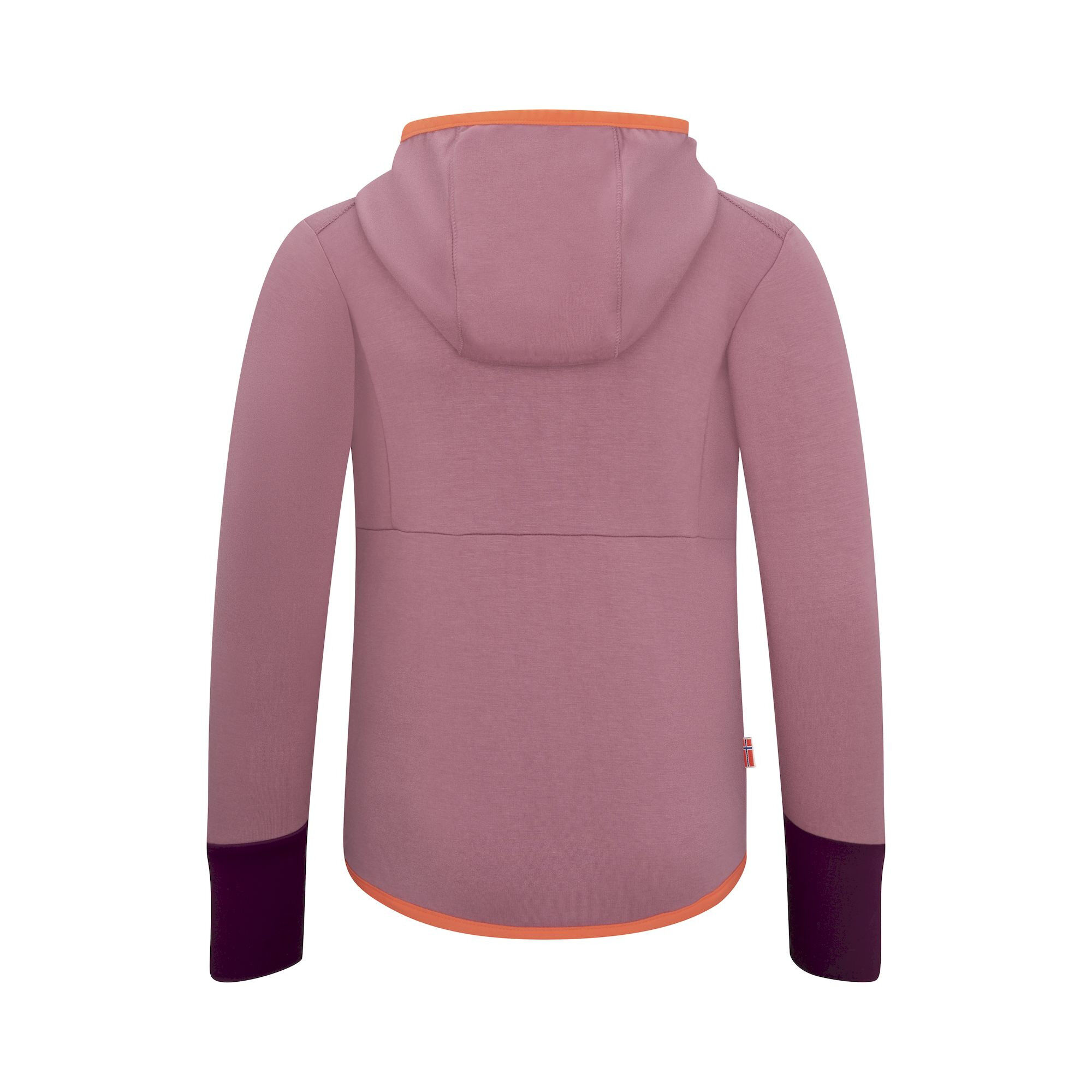 Trollkids Girls Saltfjord Jacket - Fleece jacket - Kid's | Hardloop