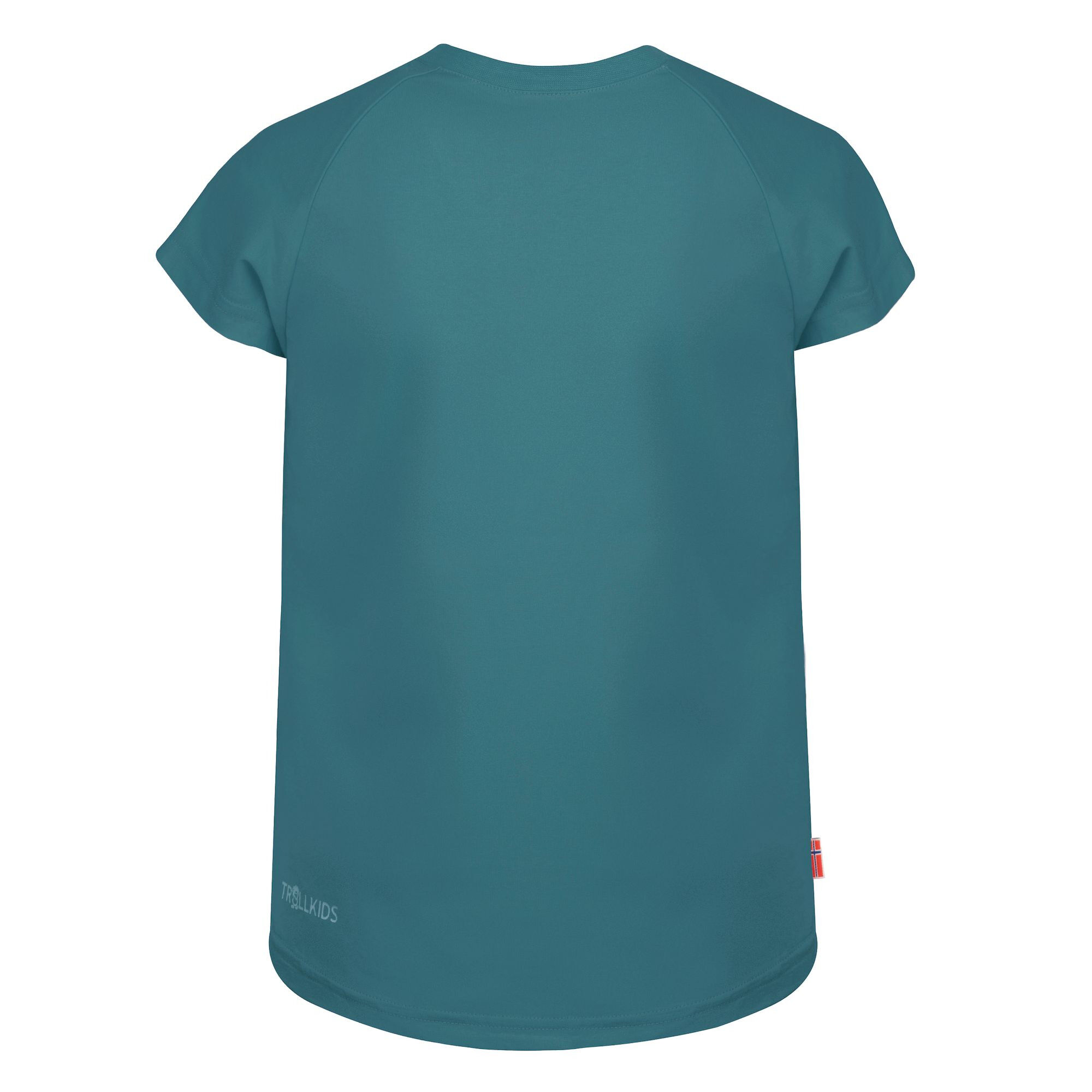 Trollkids Girls Bergen T - T-shirt enfant | Hardloop