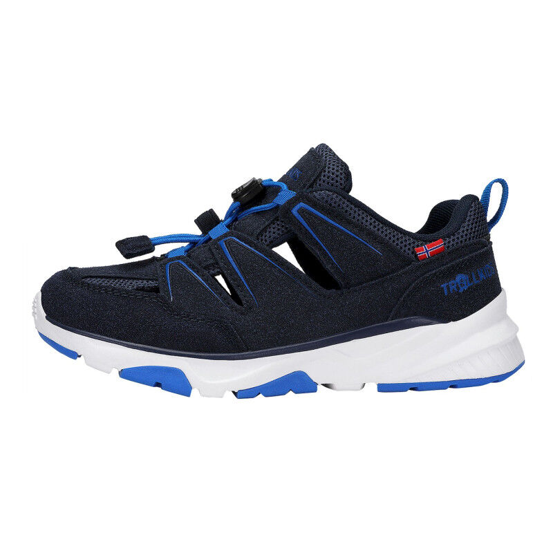 Trollkids Eikefjord Sandal - Sandalias trekking - Niños | Hardloop
