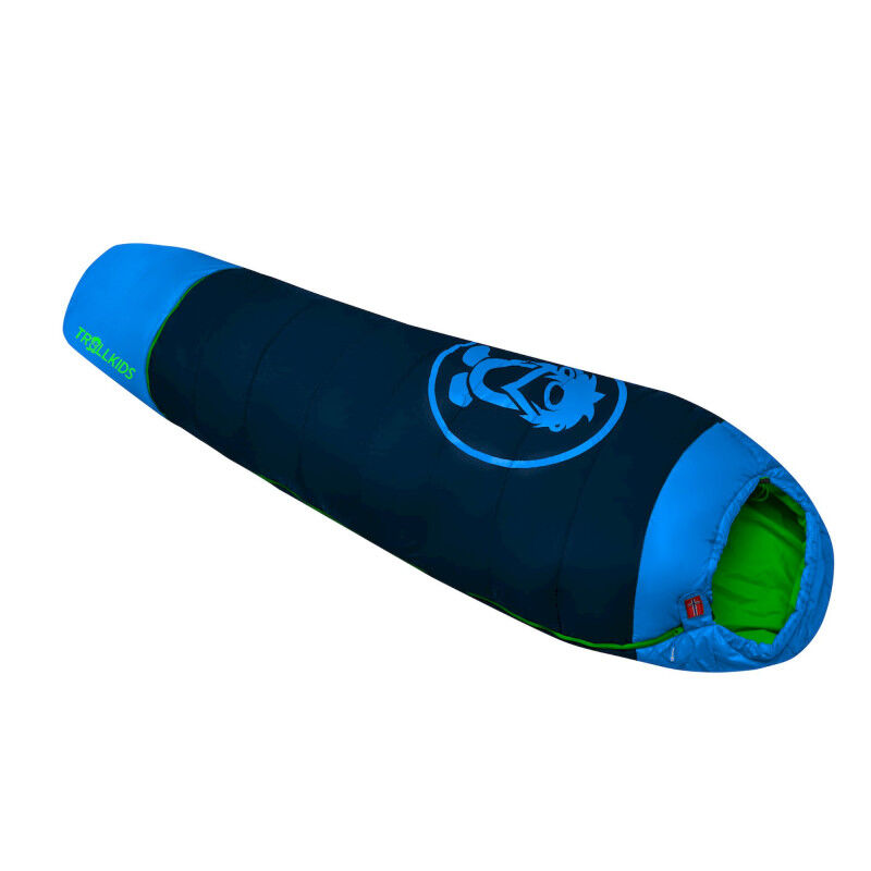 Trollkids Fjell Dreamer Extendable - Kinderslaapzak | Hardloop