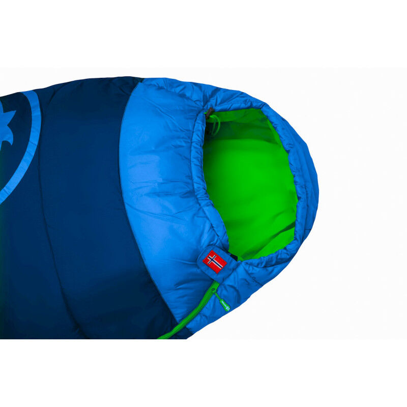 Trollkids Fjell Dreamer Extendable - Barnsovsäck | Hardloop